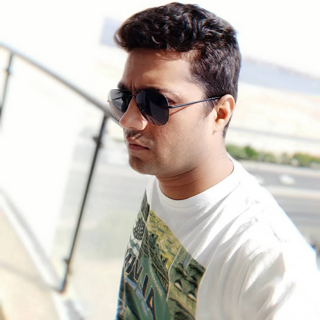 Vidit Shrivastava