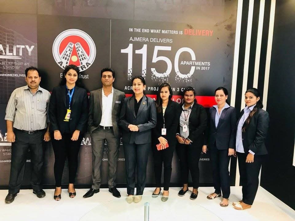 Ajmera Corporate Team